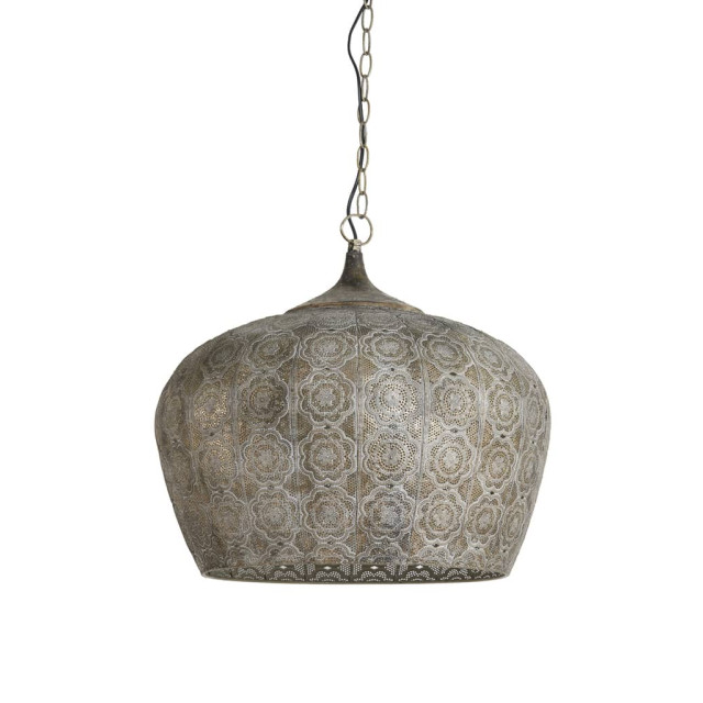 Light & Living Hanglamp goud emine Ø 51,5 x 46cm 3084556 large