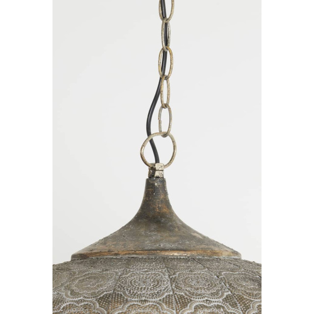 Light & Living Hanglamp goud emine Ø 51,5 x 46cm 3084556 large