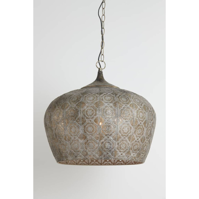 Light & Living Hanglamp goud emine Ø 51,5 x 46cm 3084556 large