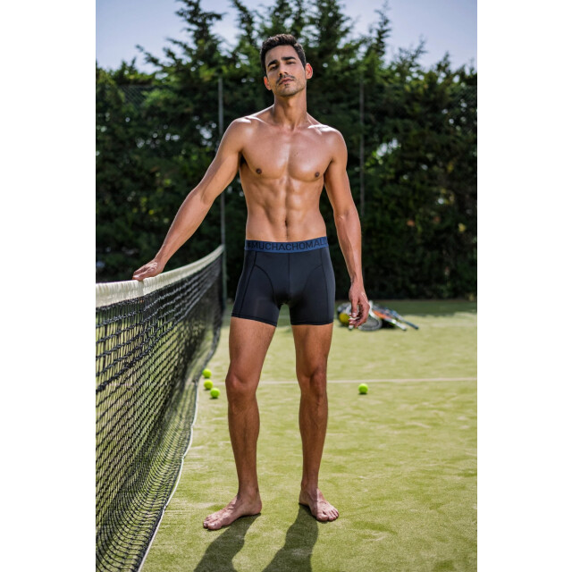 Muchachomalo Heren 2-pack boxershorts microfiber U-MICROFIB1010-26 large