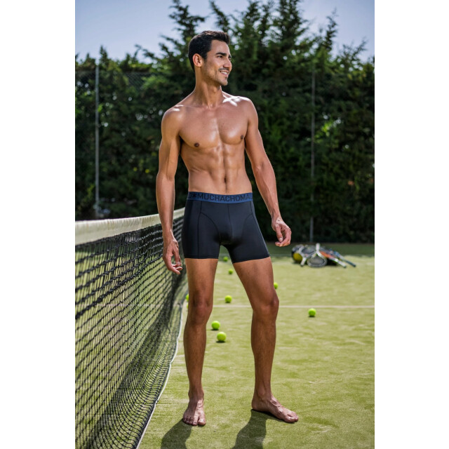 Muchachomalo Heren 2-pack boxershorts microfiber U-MICROFIB1010-26 large