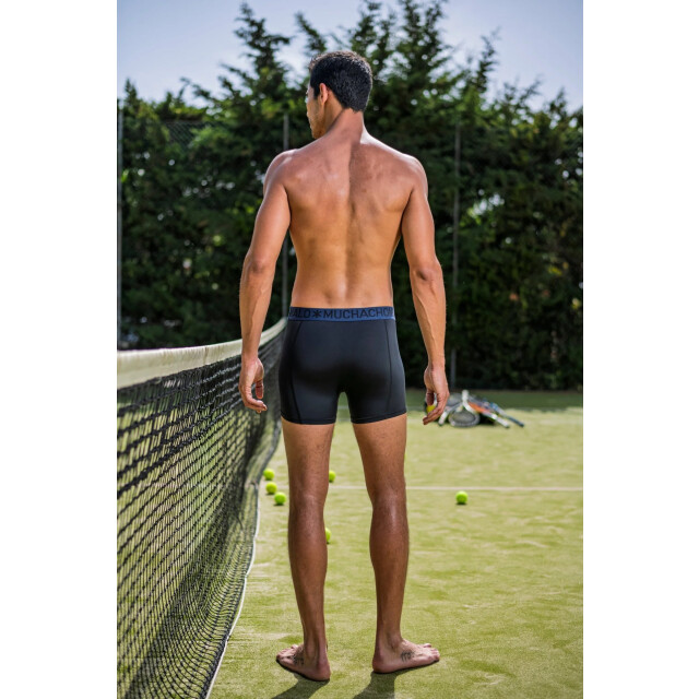 Muchachomalo Heren 2-pack boxershorts microfiber U-MICROFIB1010-26 large