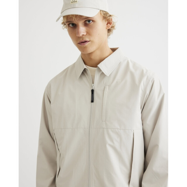 Woodbird Wbcore patch cap 2416-000 light grey 2416-000 large