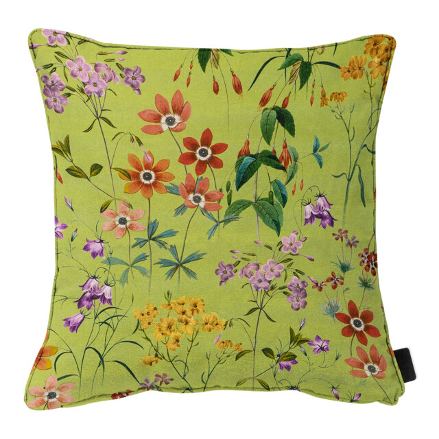 Madison sierkussen milly green ca. 50x50 cm set van 4 3083198 large