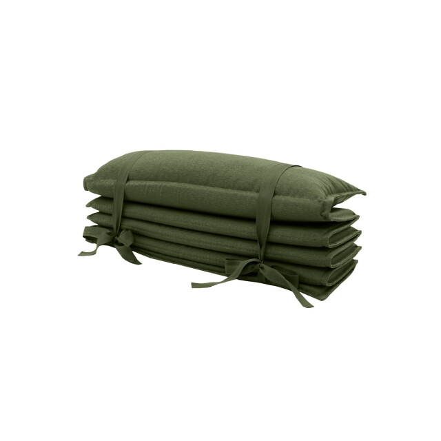 Madison oprolbaar ligbedkussen panama green ca. 180x68 cm 3082758 large