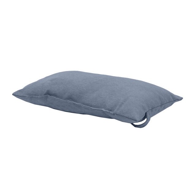 Madison hoofdkussen panama safier blue ca. 24x40 cm set van 4 3083559 large