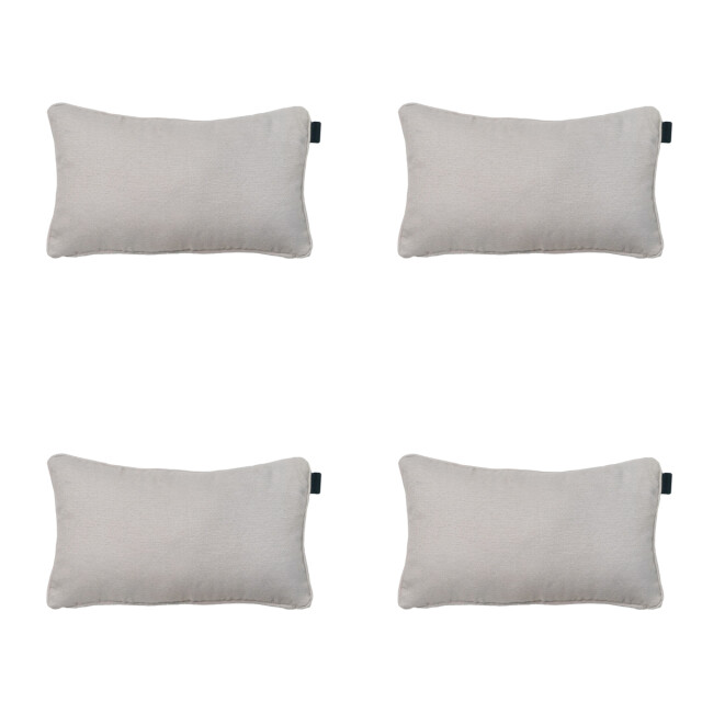 Madison sierkussen napels ca. 30x50 cm set van 4 3083139 large