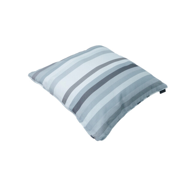 Madison sierkussen righe grey ca. 50x50 cm set van 4 3083159 large