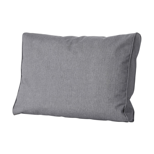 Madison lounge rugkussen oxford grey ca. 40x60 cm set van 2 3082859 large
