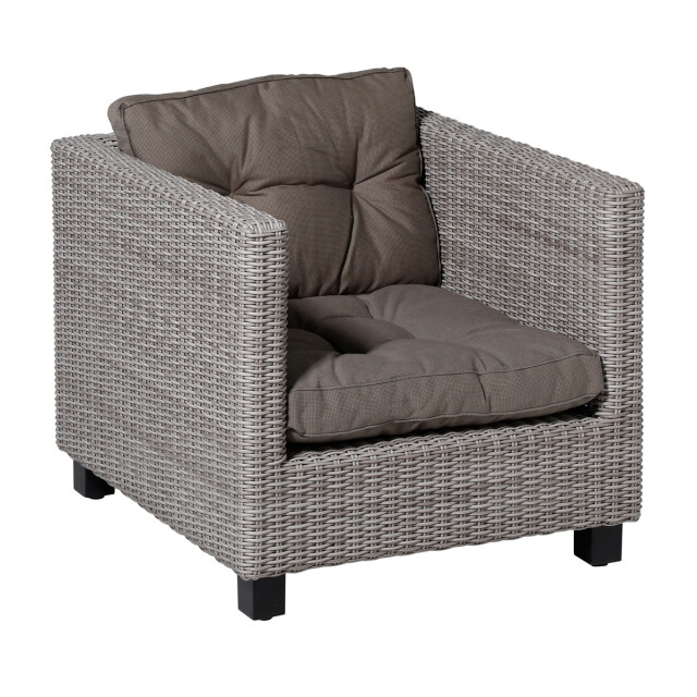 Madison florance zitkussen rib liver ca. 73x73 cm set van 2 3082791 large