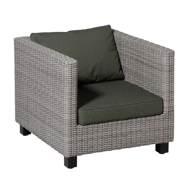 Madison lounge profi-line manchester green ca. 40x60 cm set van 2 3082854 large