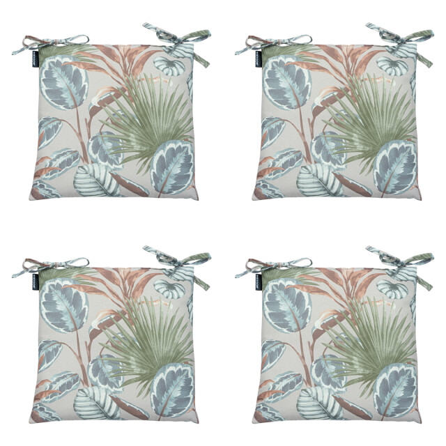 Madison zitkussen toscane cala natural ca. 46x46 cm set van 4 3083360 large