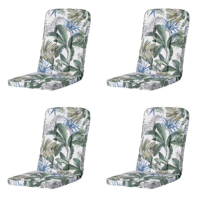 Madison tuinkussen exelsior/primero/balero bliss blue ca. 110x48 cm set 3083536 large