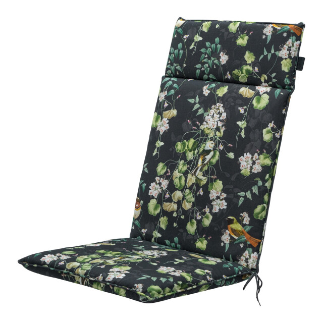 Madison tuinstoelkussen hoge rug sadie ca. 120x50 cm set van 4 3082936 large