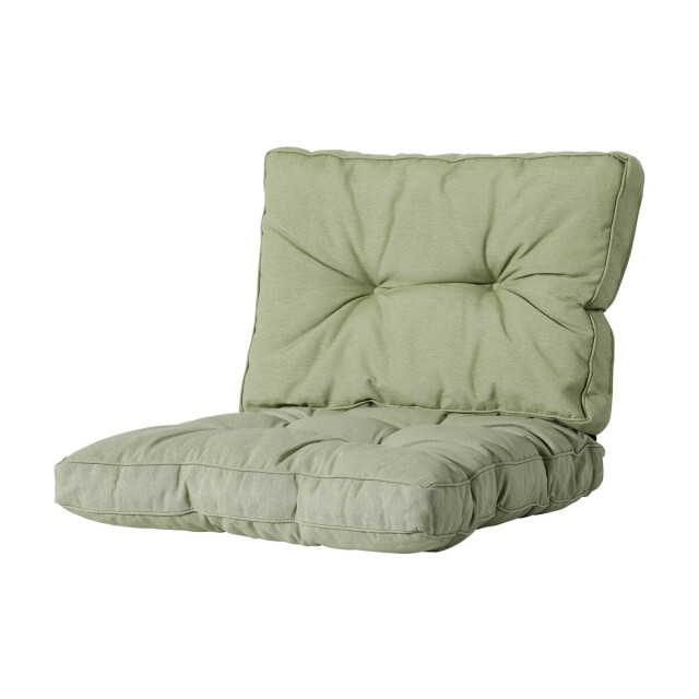 Madison florance rugkussen panama sage ca. 43x60 cm set van 2 3082812 large