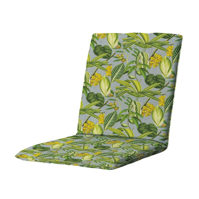 Madison stapelstoelkussen la grave grey ca. 97x49 cm set van 4 3083617 large