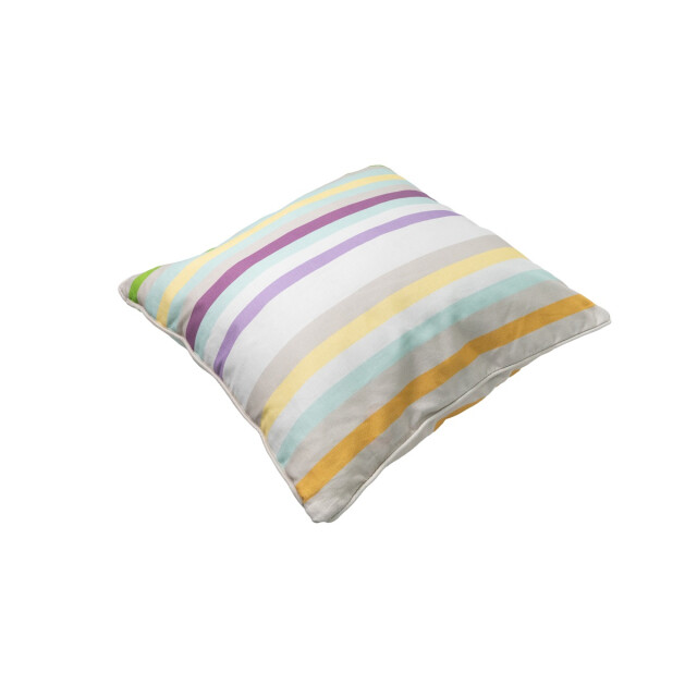 Madison sierkussen righe purple ca. 50x50 cm set van 4 3083157 large