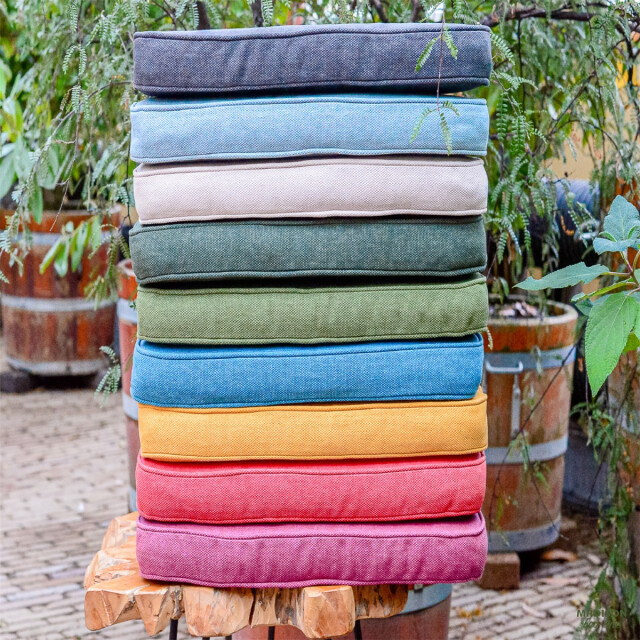 Madison lounge profi-line zitkussen canvas eco+ ca. 60x60 cm set 3082826 large