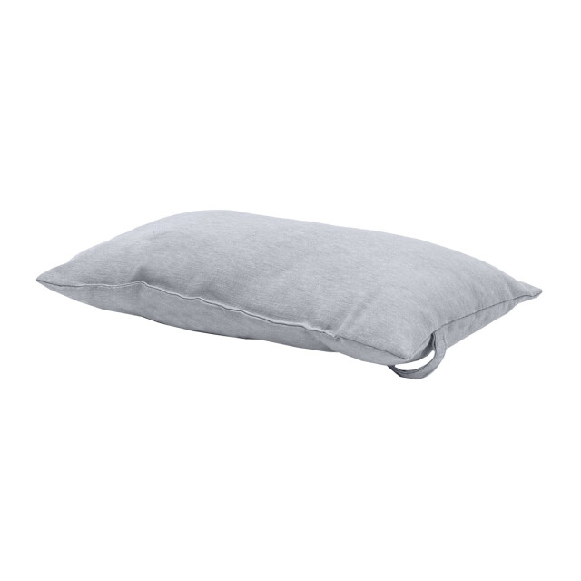 Madison hoofdkussen panama light grey ca. 24x40 cm set van 4 3083557 large