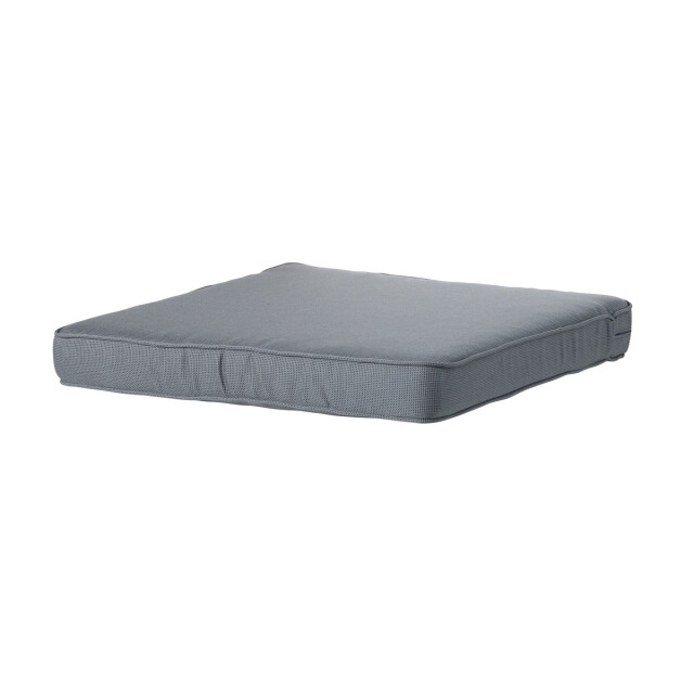 Madison lounge profi-line zitkussen rib grey ca. 60x60 cm set van 2 3082830 large