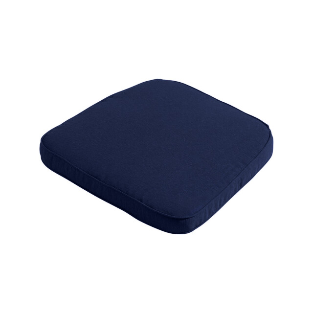 Madison zitkussen wicker panama indigo ca. 48x48 cm set van 4 3083377 large