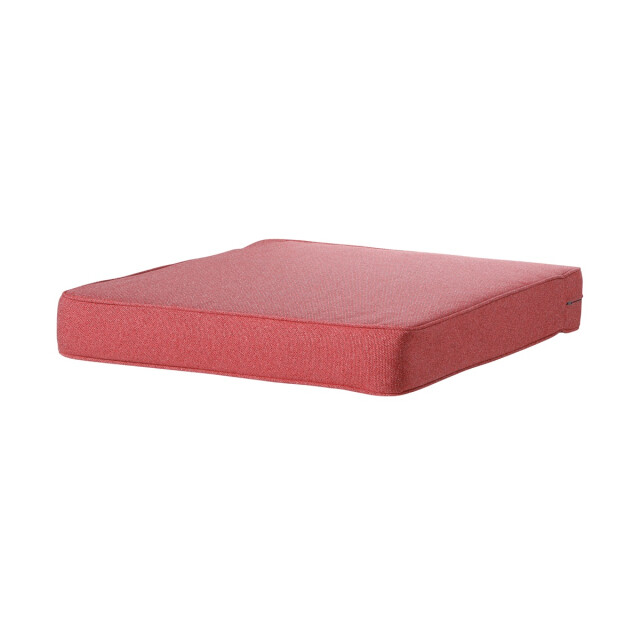 Madison lounge profi-line zitkussen manchester red ca. 60x60 cm set van 2 3082831 large