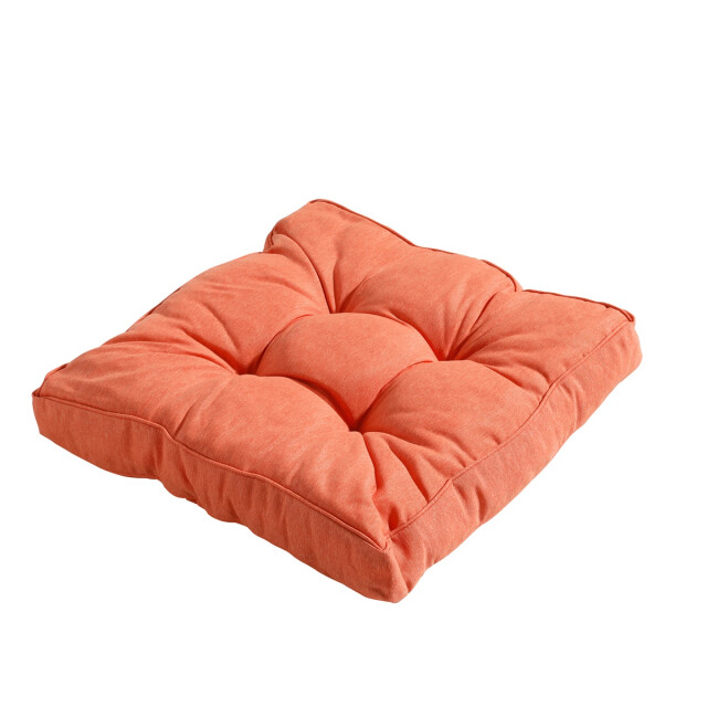 Madison zitkussen florance panama flame orange ca. 47x47 cm set van 4 3082877 large