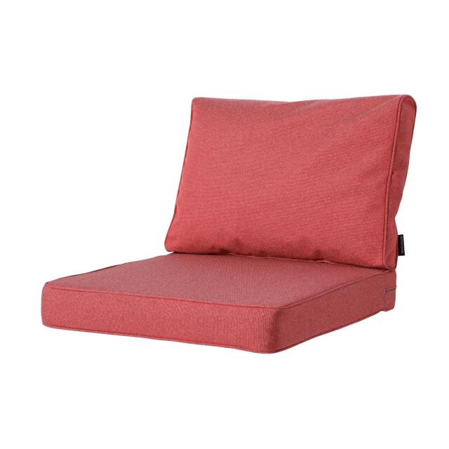 Madison lounge profi-line manchester red ca. 40x60 cm set van 2 3082851 large