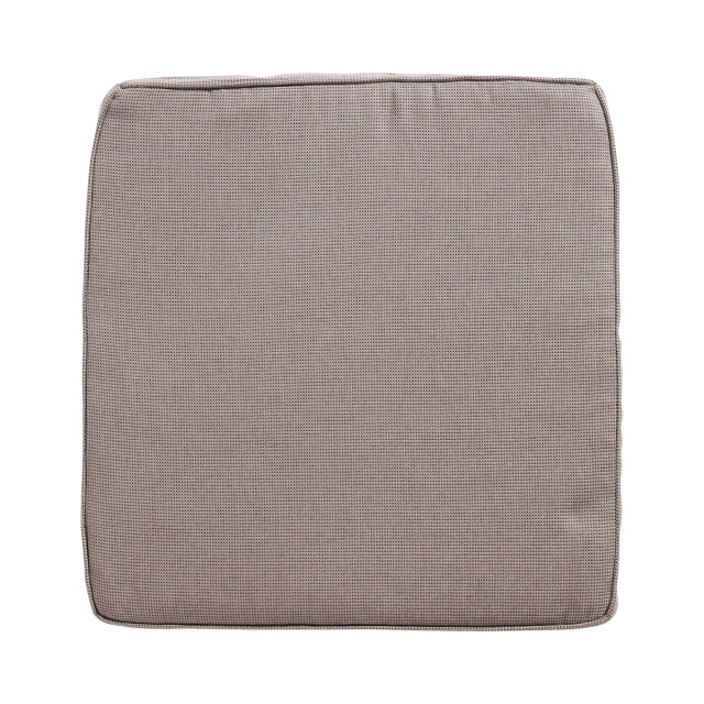 Madison zitkussen wicker rib liver ca. 48x48 cm set van 4 3083017 large