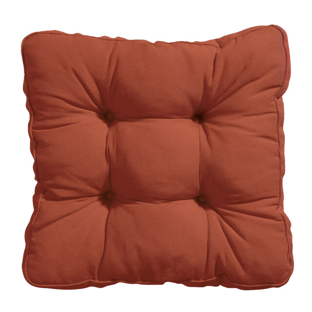 Madison zitkussen florance panama terra ca. 47x47 cm set van 4 3082897 large