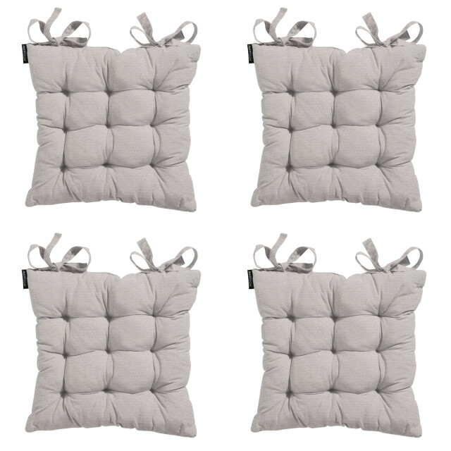 Madison zitkussen toscane napels ca. 46x46 cm set van 4 3083357 large
