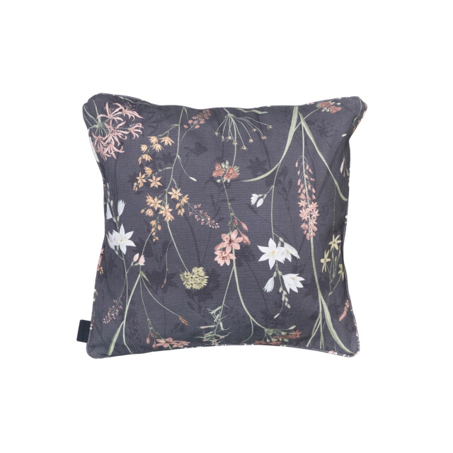 Madison sierkussen donna grey canvas eco+ ca. 50x50 cm set van 4 3083178 large