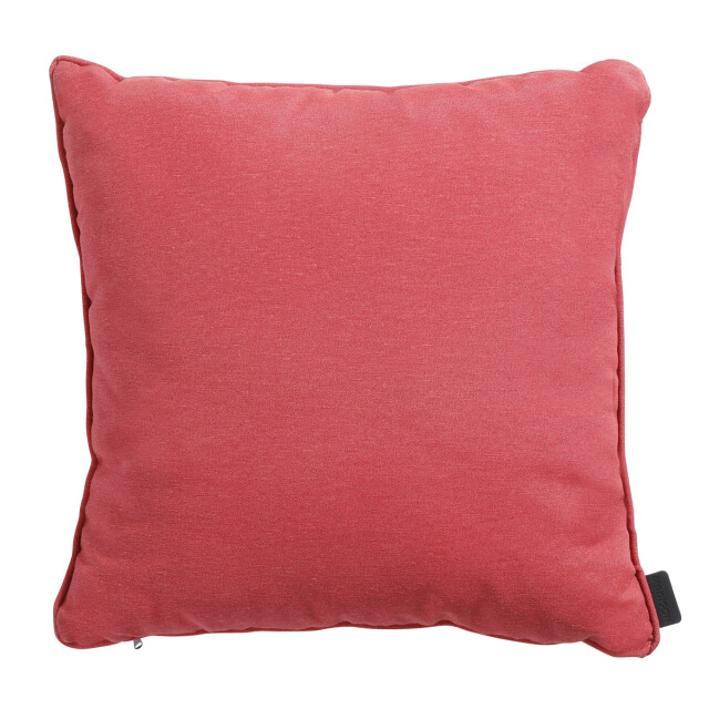Madison sierkussen panama brick red ca. 60x60 cm set van 4 3083256 large