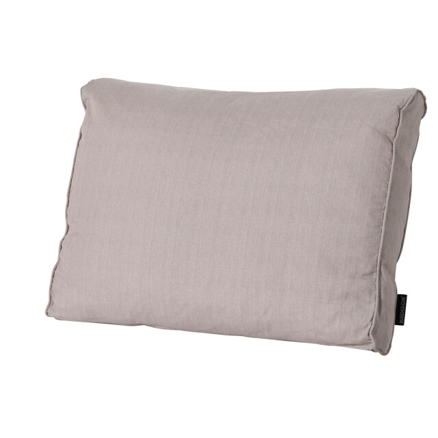 Madison lounge rugkussen basic ca. 40x60 cm set van 2 3082838 large