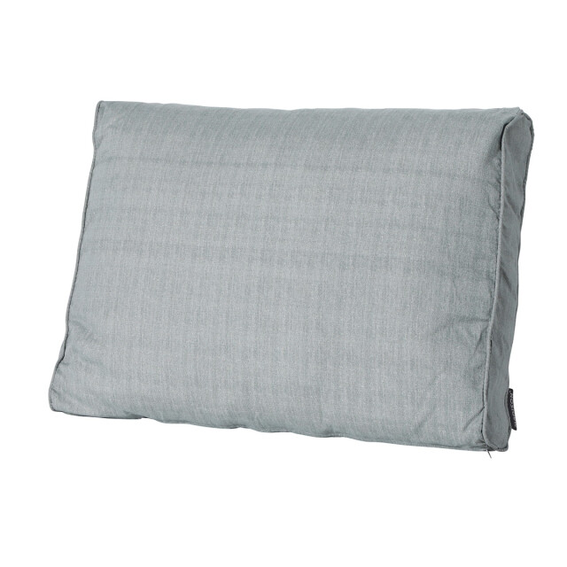 Madison lounge rugkussen basic grey ca. 40x60 cm set van 2 3082839 large