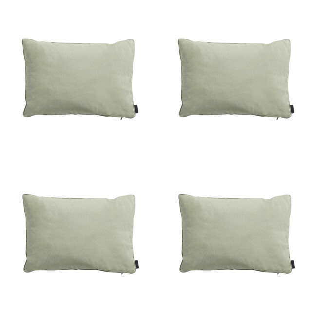 Madison sierkussen panama sage ca. 40x60 cm set van 4 3083277 large