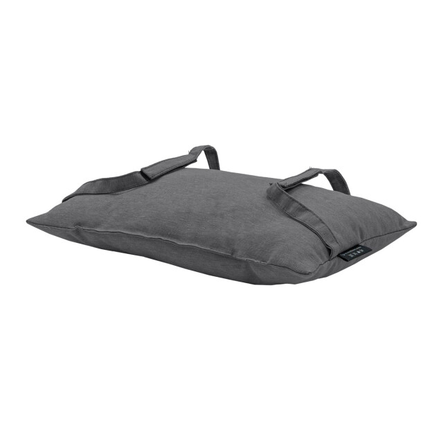 Madison hoofdkussen panama grey ca. 24x40 cm set van 4 3083560 large