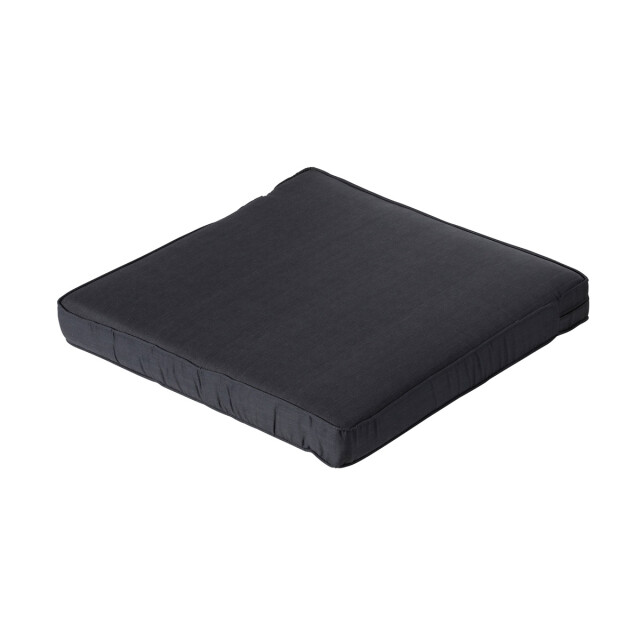 Madison lounge zitkussen basic black ca. 73x73 cm set van 2 3083493 large