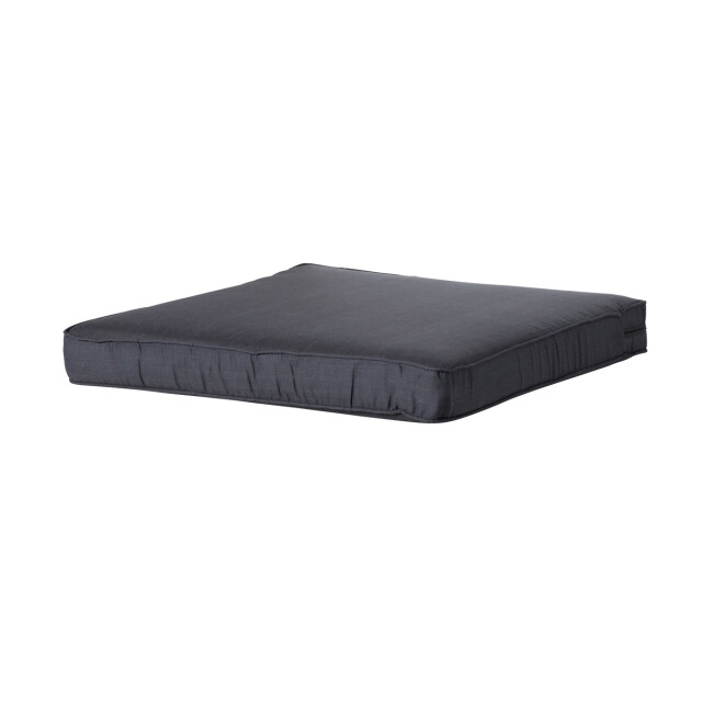 Madison lounge zitkussen basic black ca. 73x73 cm set van 2 3083493 large