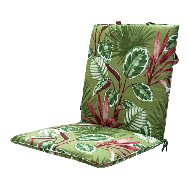 Madison stapelstoelkussen cala green ca. 97x49 cm set van 4 3083618 large