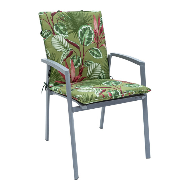 Madison stapelstoelkussen cala green ca. 97x49 cm set van 4 3083618 large