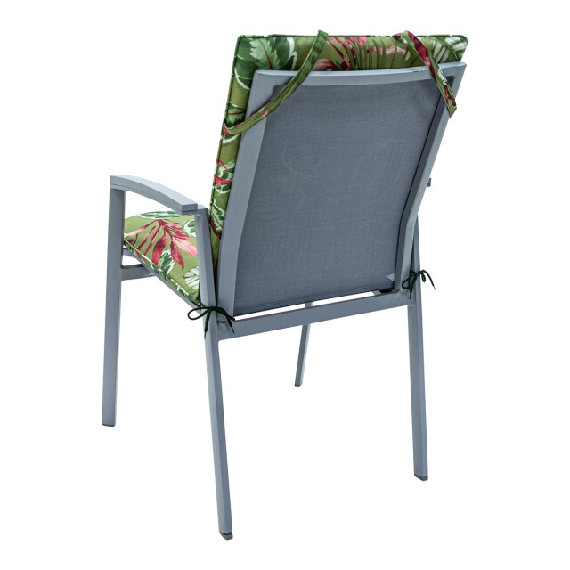 Madison stapelstoelkussen cala green ca. 97x49 cm set van 4 3083618 large