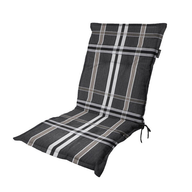 Madison tuinstoelkussen lage rug nils ca. 105x50 cm set van 4 3082996 large