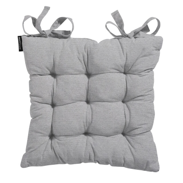 Madison zitkussen toscane napels grey ca. 46x46 cm set van 4 3083356 large