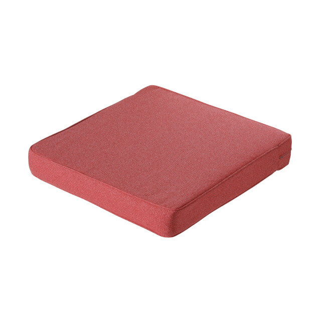 Madison lounge profi-line zitkussen manchester red ca. 60x60 cm set van 2 3082831 large