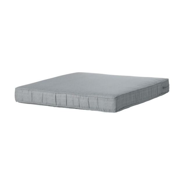 Madison lounge zitkussen basic grey ca. 60x60 cm set van 2 3082819 large