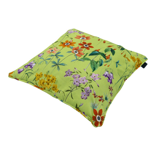 Madison sierkussen milly green ca. 50x50 cm set van 4 3083198 large