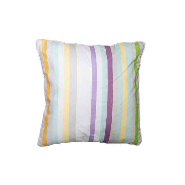 Madison sierkussen righe purple ca. 50x50 cm set van 4 3083157 large