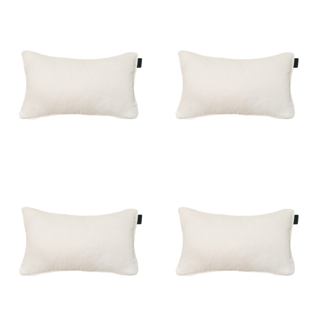 Madison sierkussen napels sand ca. 30x50 cm set van 4 3083140 large