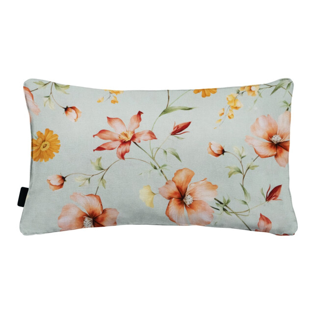 Madison sierkussen florina orange ca. 30x50 cm set van 4 3083120 large